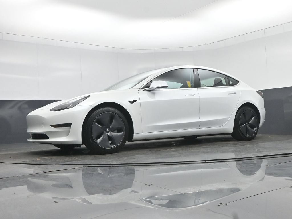 Used 2018 Tesla Model 3 Long Range AWD/4WD image 48