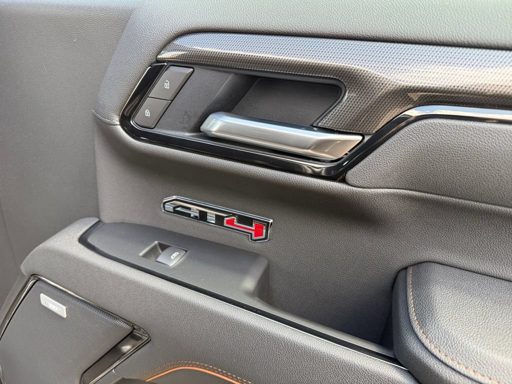 New 2026 GMC Sierra 1500 AT4 w/ AT4 Premium Package AWD/4WD image 35