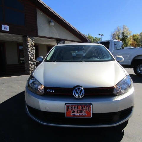 Used 2011 Volkswagen Jetta TDI image 3
