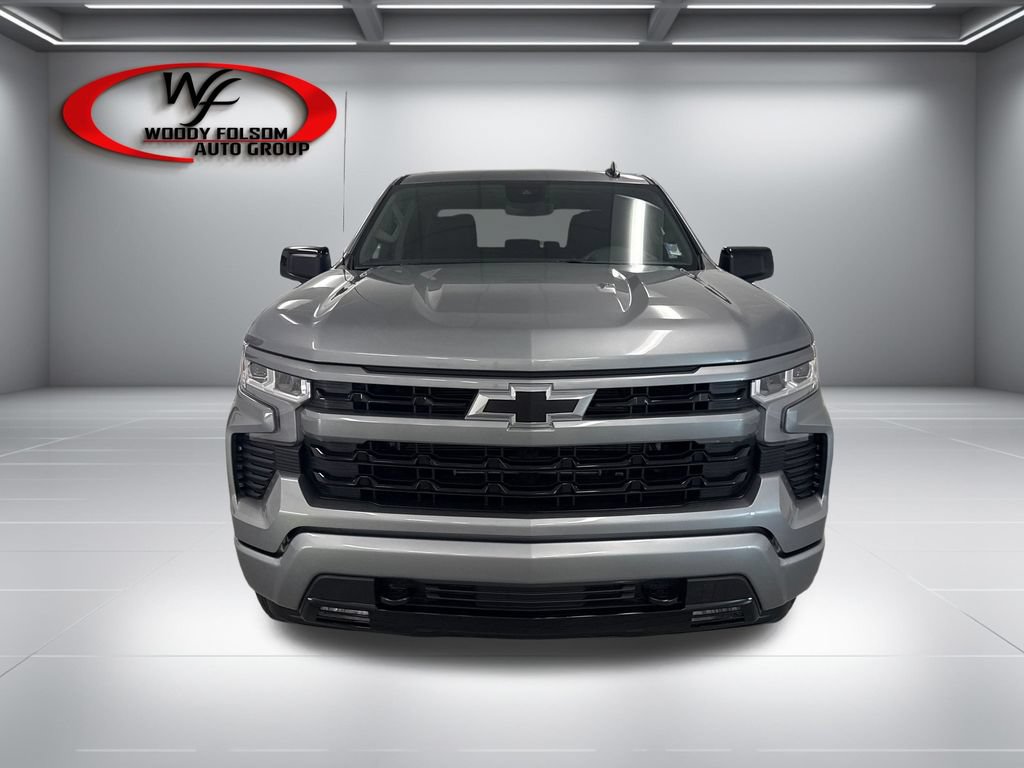 New 2026 Chevrolet Silverado 1500 RST w/ RST Select Package AWD/4WD image 2