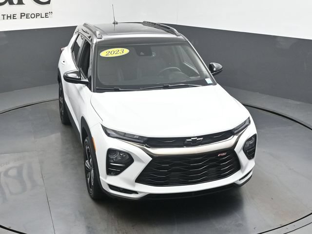 Used 2023 Chevrolet TrailBlazer RS w/ Sun and Liftgate Package AWD/4WD image 49