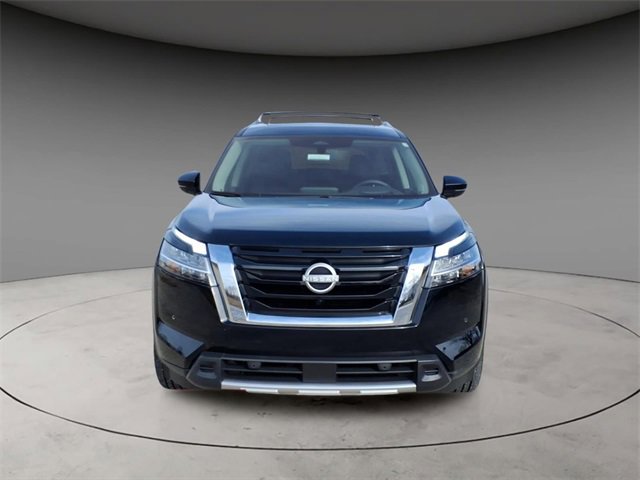 Certified 2024 Nissan Pathfinder Platinum w/ Cargo Package image 15