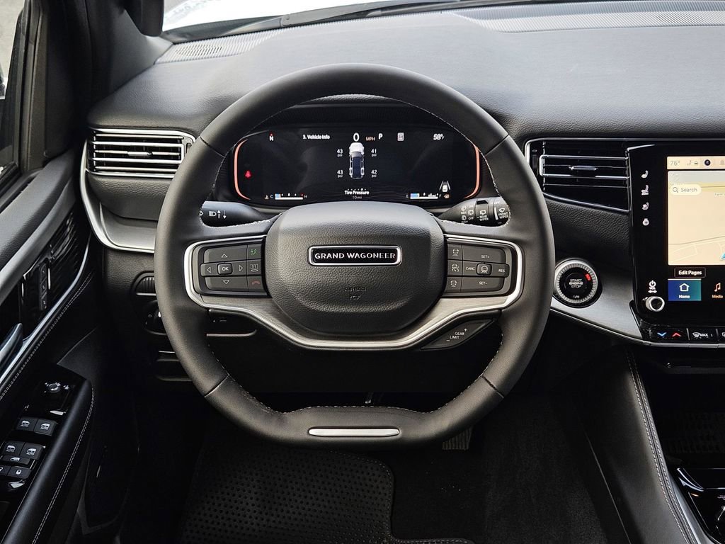 New 2026 Jeep Grand Wagoneer image 14