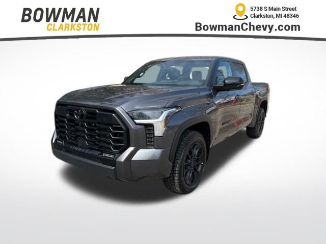 Used 2025 Toyota Tundra Limited w/ TRD Off-Road Package image 1