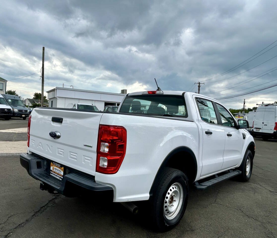 Used 2019 Ford Ranger XL w/ Equipment Group 101A Mid RWD image 5