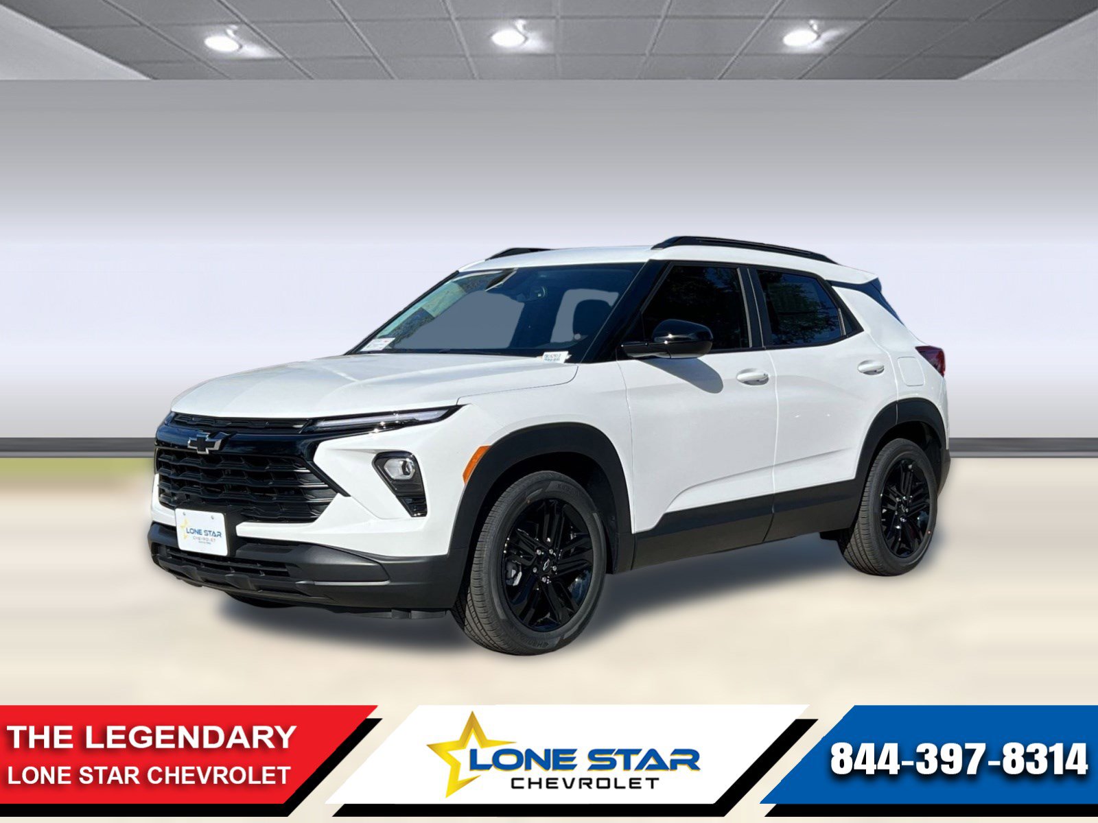 New 2026 Chevrolet TrailBlazer LT w/ Convenience Package FWD image 1