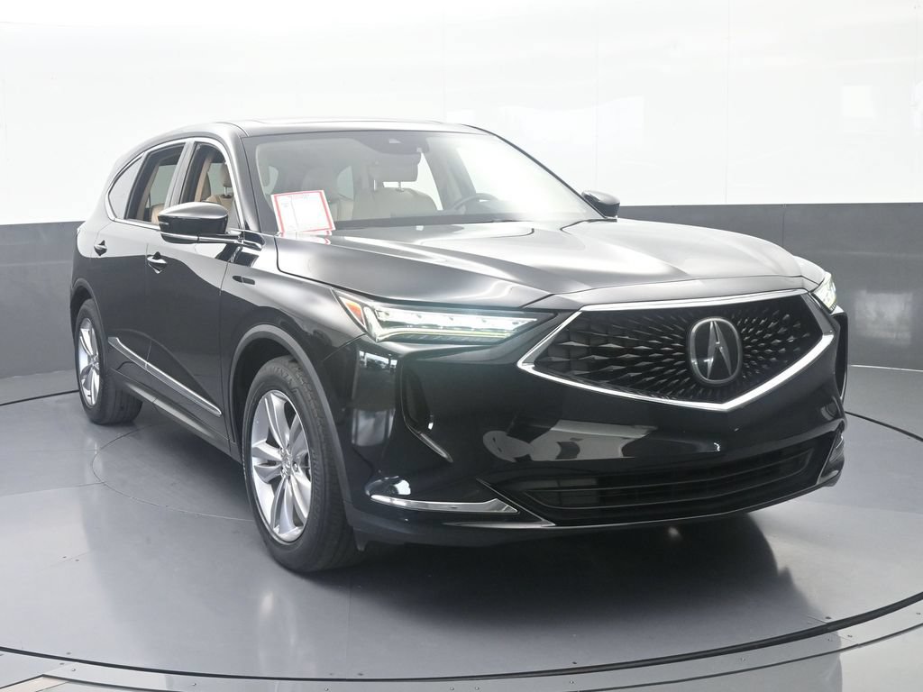 Used 2024 Acura MDX FWD image 9