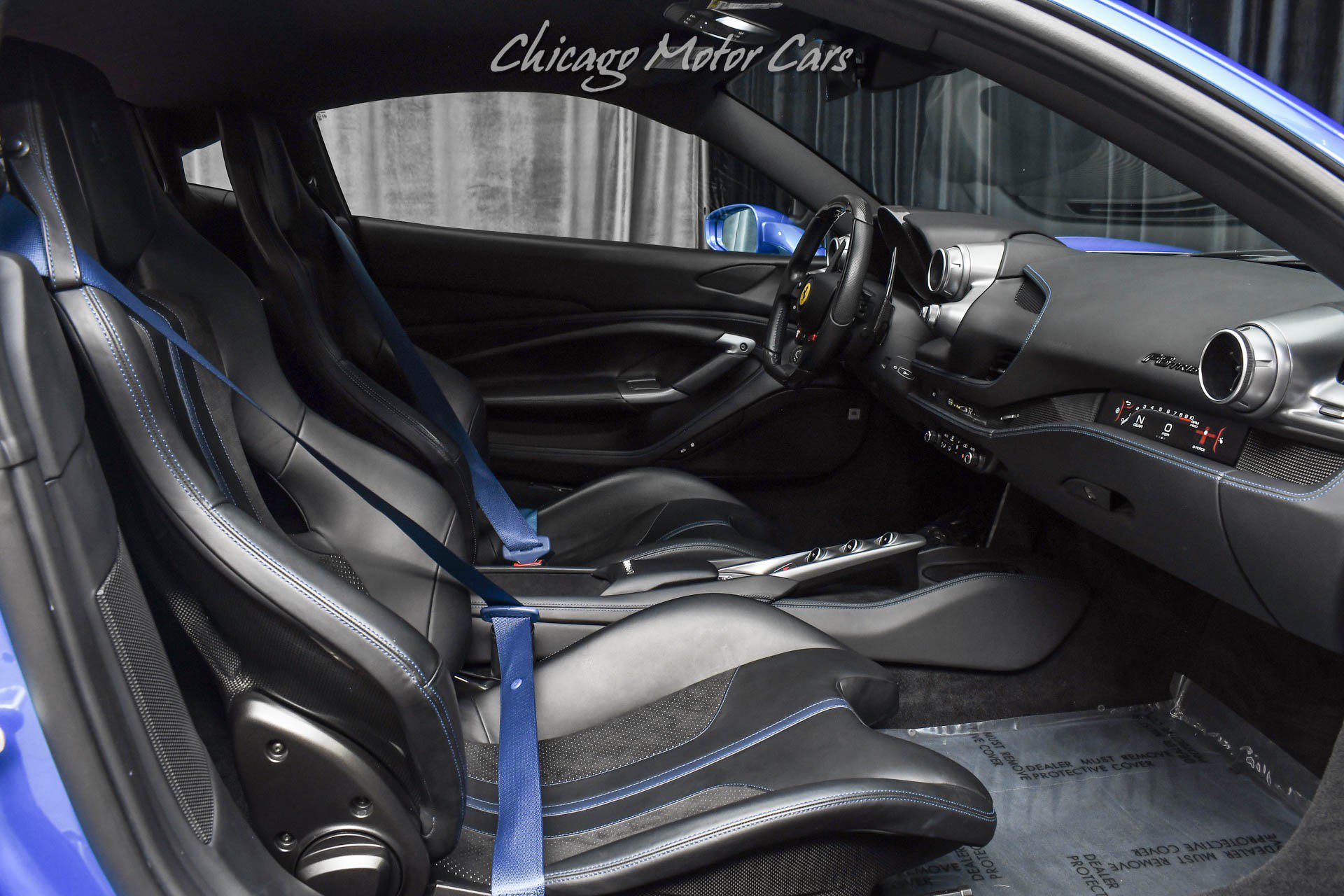 Used 2020 Ferrari F8 Tributo RWD image 24