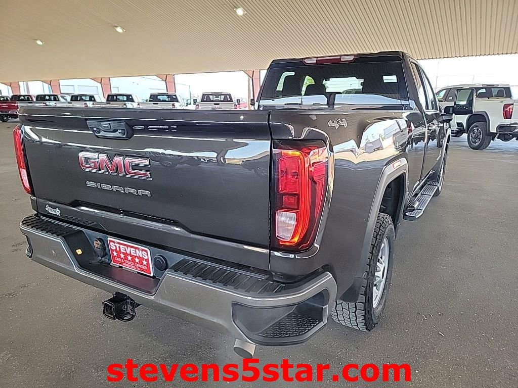 Used 2021 GMC Sierra 2500 4x4 Double Cab w/ Convenience Package image 8