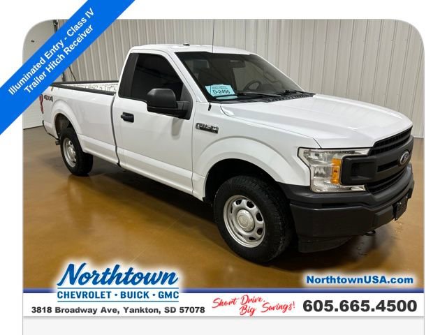 Used 2018 Ford F150 XL w/ Equipment Group 101A Mid image 8