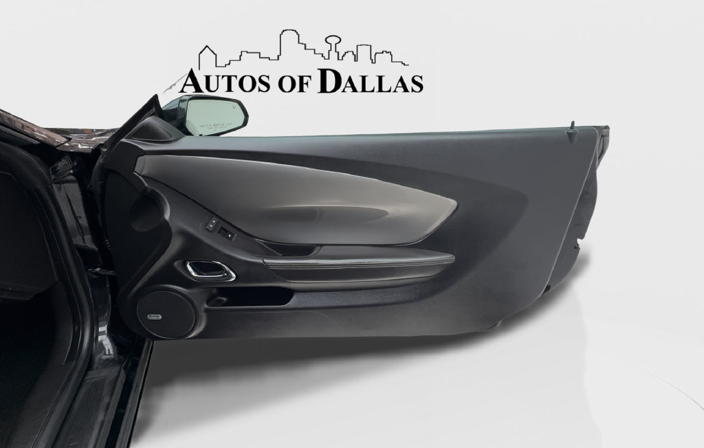 Used 2013 Chevrolet Camaro LT w/ RS Package RWD image 29
