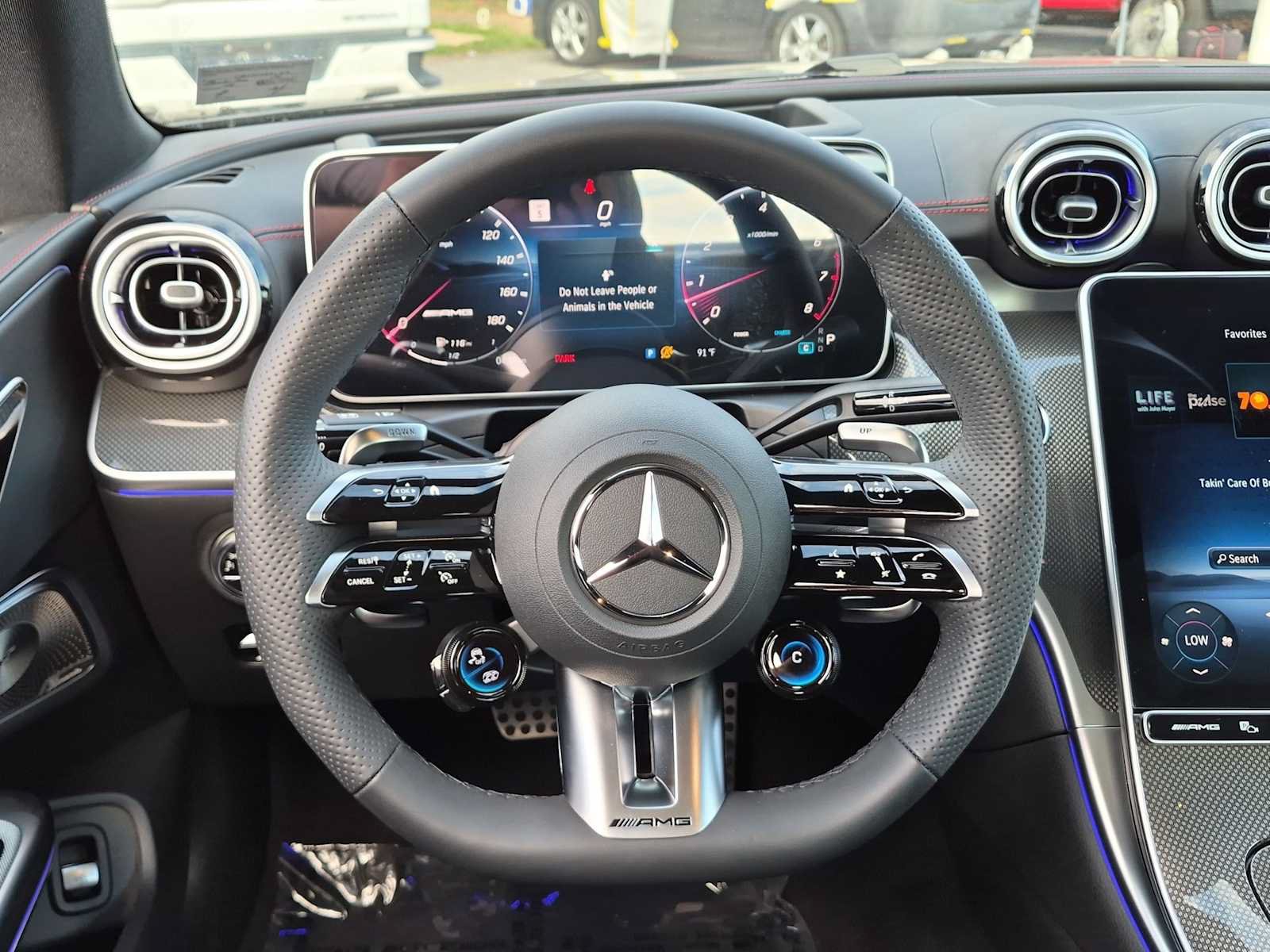 Used 2026 Mercedes-Benz CLE 53 AMG 4MATIC Coupe image 23