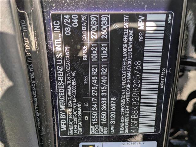 Used 2024 Mercedes-Benz GLE 63 AMG S image 26