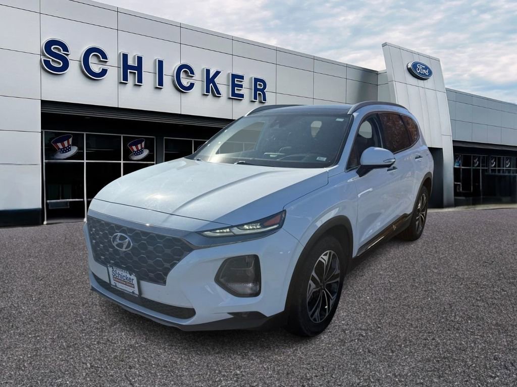 Used 2020 Hyundai Santa Fe Limited w/ Cargo Package image 4