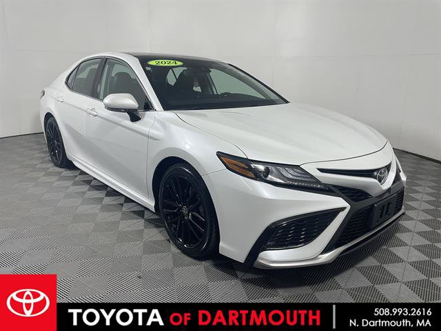 Certified 2024 Toyota Camry XSE w/ Cold Weather Package AWD/4WD video 1