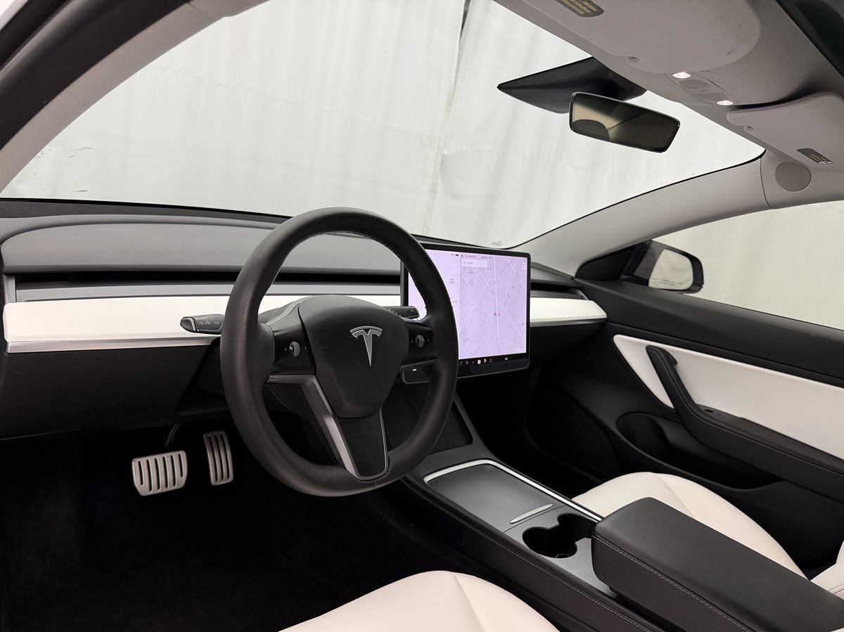 Used 2021 Tesla Model 3 Performance AWD/4WD image 8