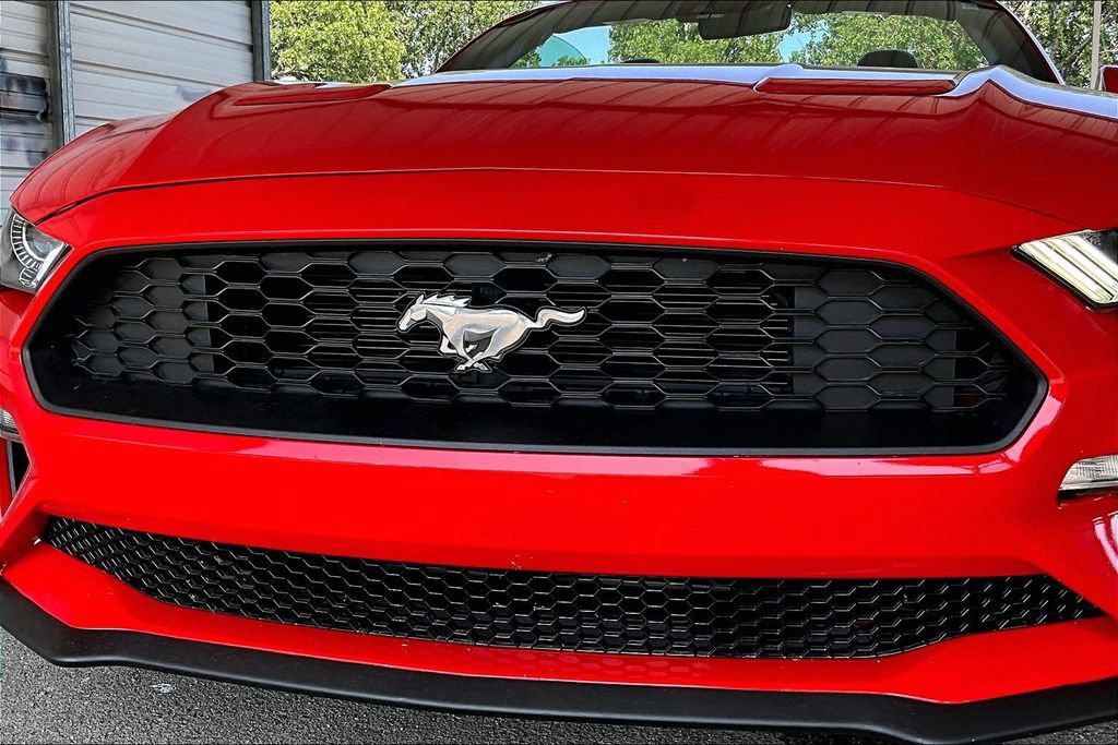 Used 2022 Ford Mustang Premium w/ Equipment Group 201A RWD image 36