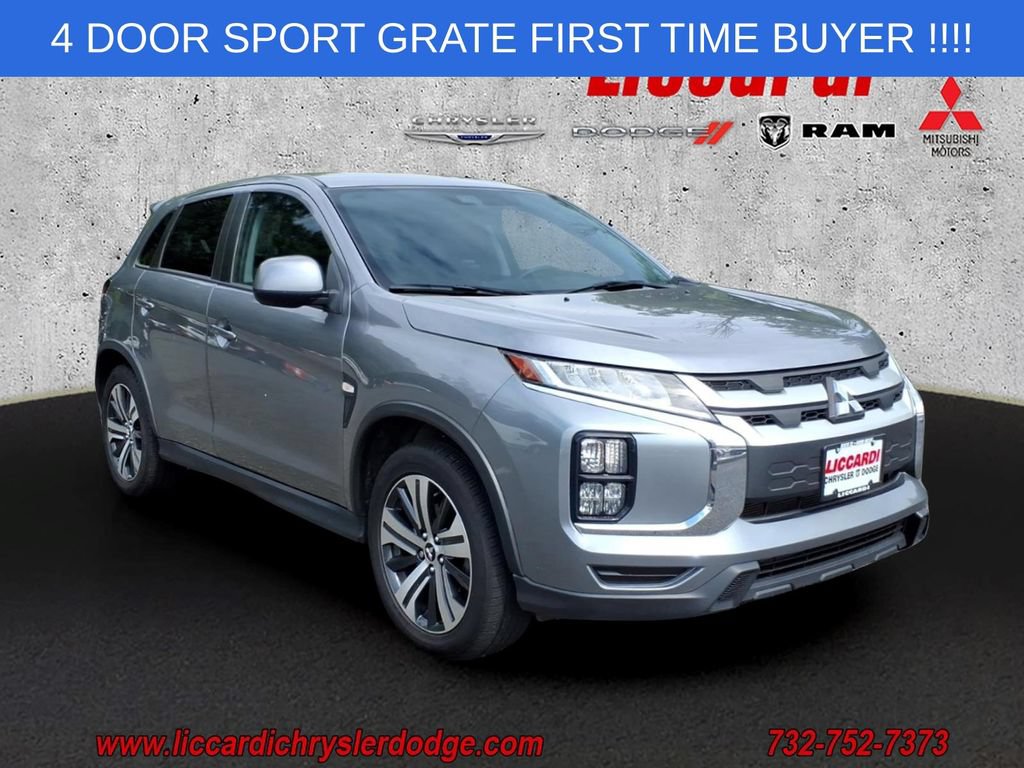 Used 2022 Mitsubishi Outlander Sport ES