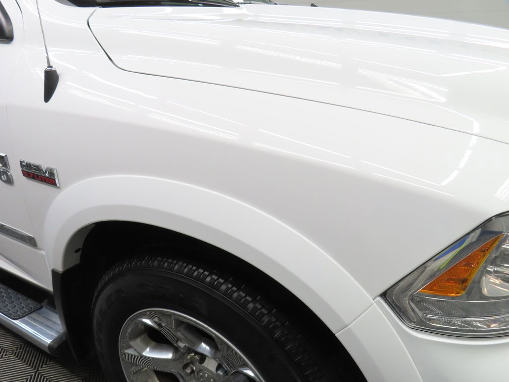 Used 2017 RAM 1500 Laramie w/ Convenience Group AWD/4WD image 31