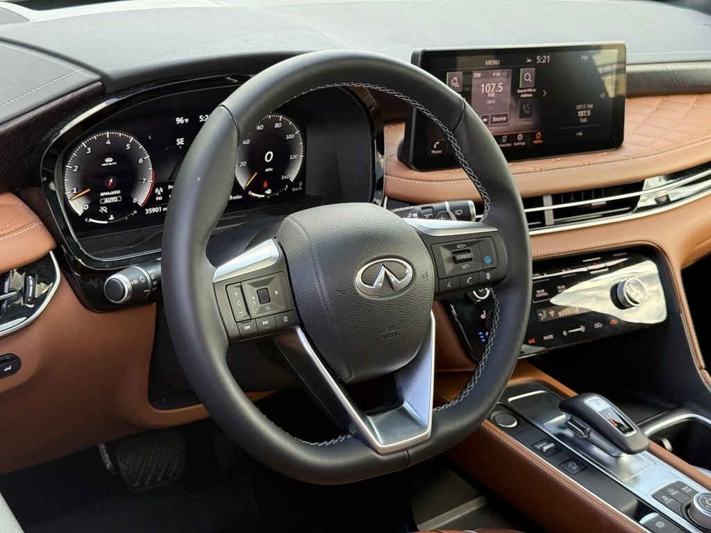 Used 2023 INFINITI QX60 Autograph w/ Cargo Package AWD/4WD image 18