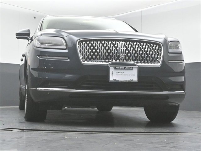 Certified 2023 Lincoln Nautilus Reserve w/ Equipment Group 201A image 38