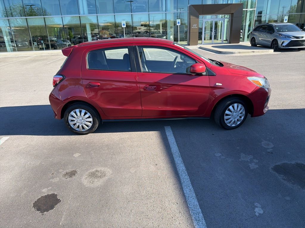 Used 2024 Mitsubishi Mirage ES image 8