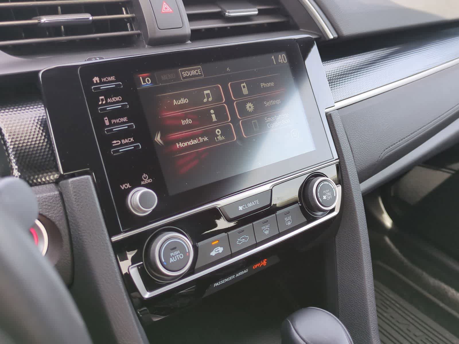 Used 2019 Honda Civic Sport image 26