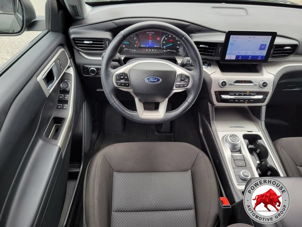 Used 2023 Ford Explorer XLT AWD/4WD image 21