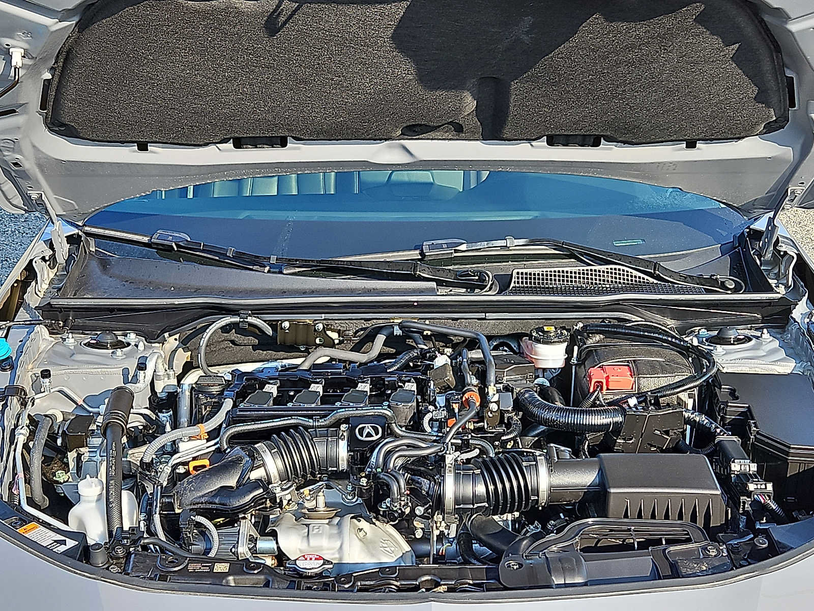 Certified 2026 Acura Integra FWD image 29