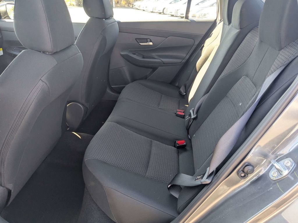 New 2026 Nissan Sentra S w/ S Cold Weather Package image 13