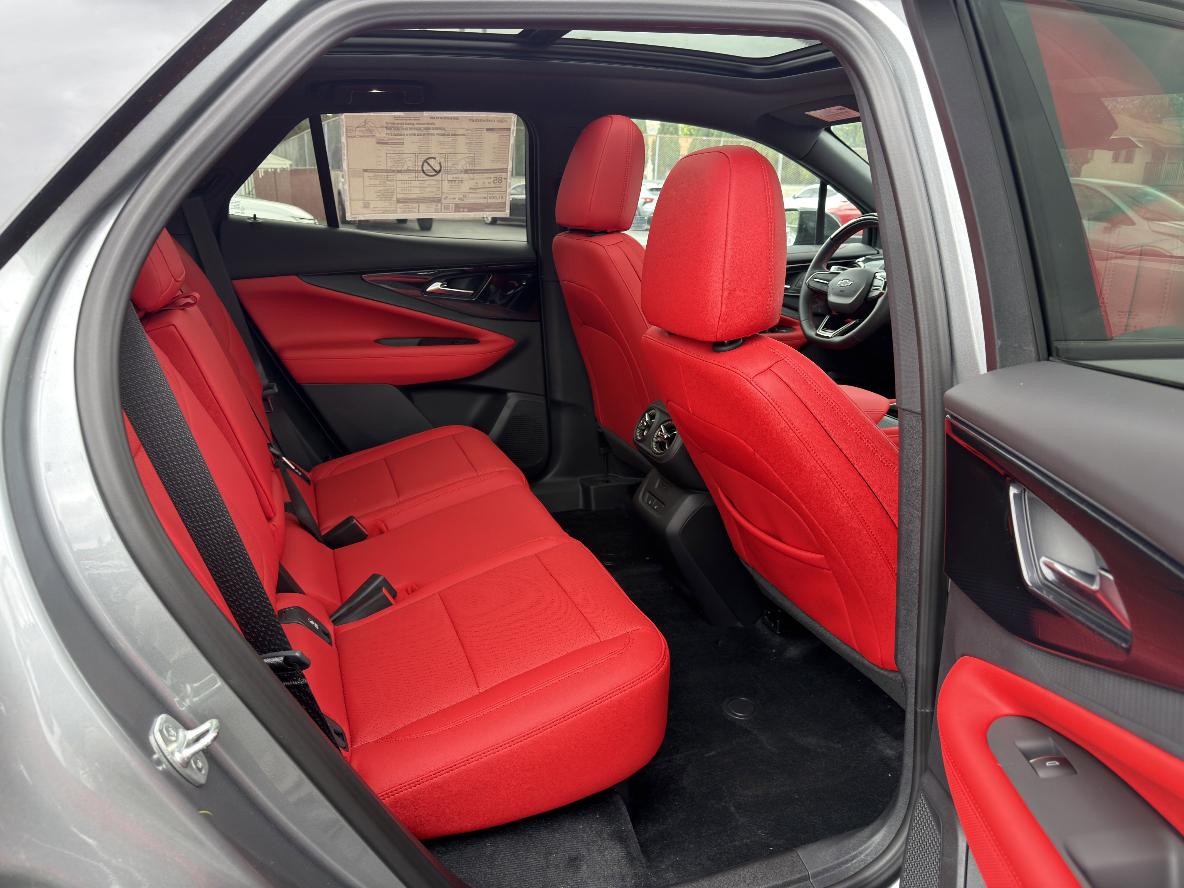 New 2026 Chevrolet Blazer EV SS AWD/4WD image 12