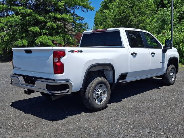 Used 2024 Chevrolet Silverado 2500 W/T w/ WT Convenience Package AWD/4WD image 6