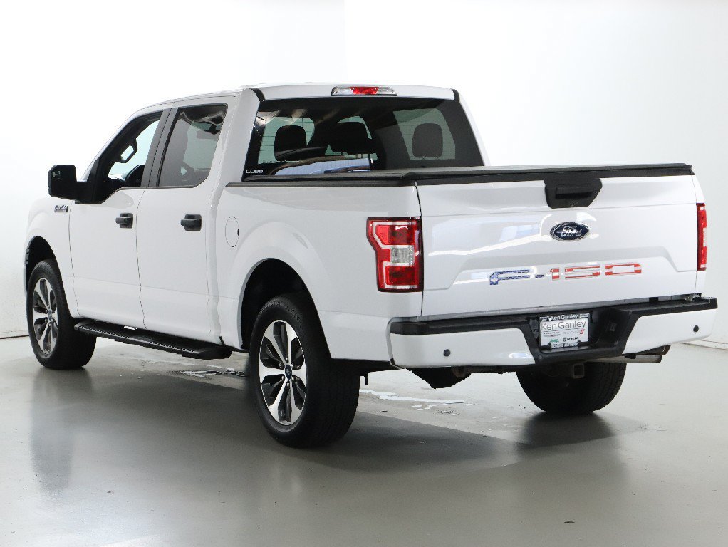 Used 2020 Ford F150 XL w/ Equipment Group 101A Mid AWD/4WD image 40