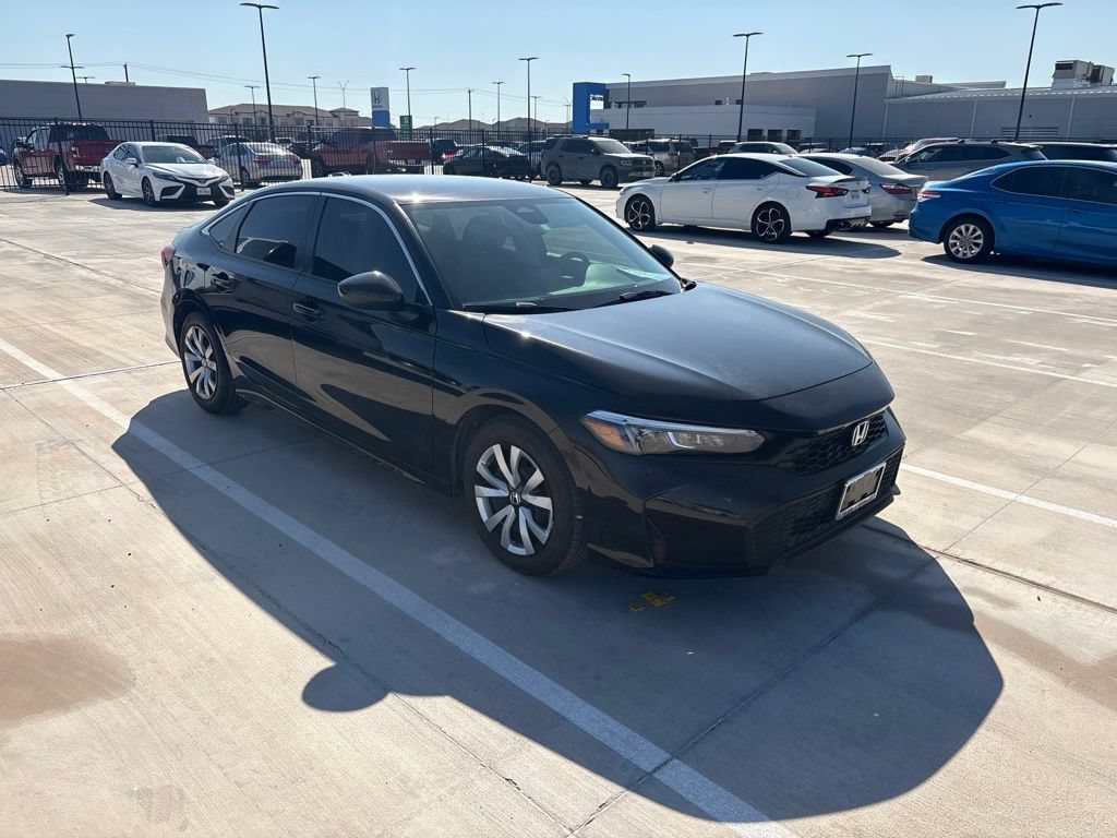 Used 2026 Honda Civic LX image 16