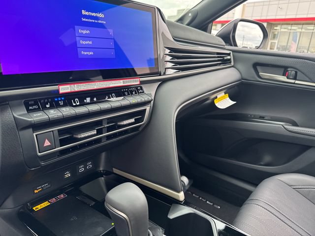 New 2026 Toyota Camry XSE FWD image 21