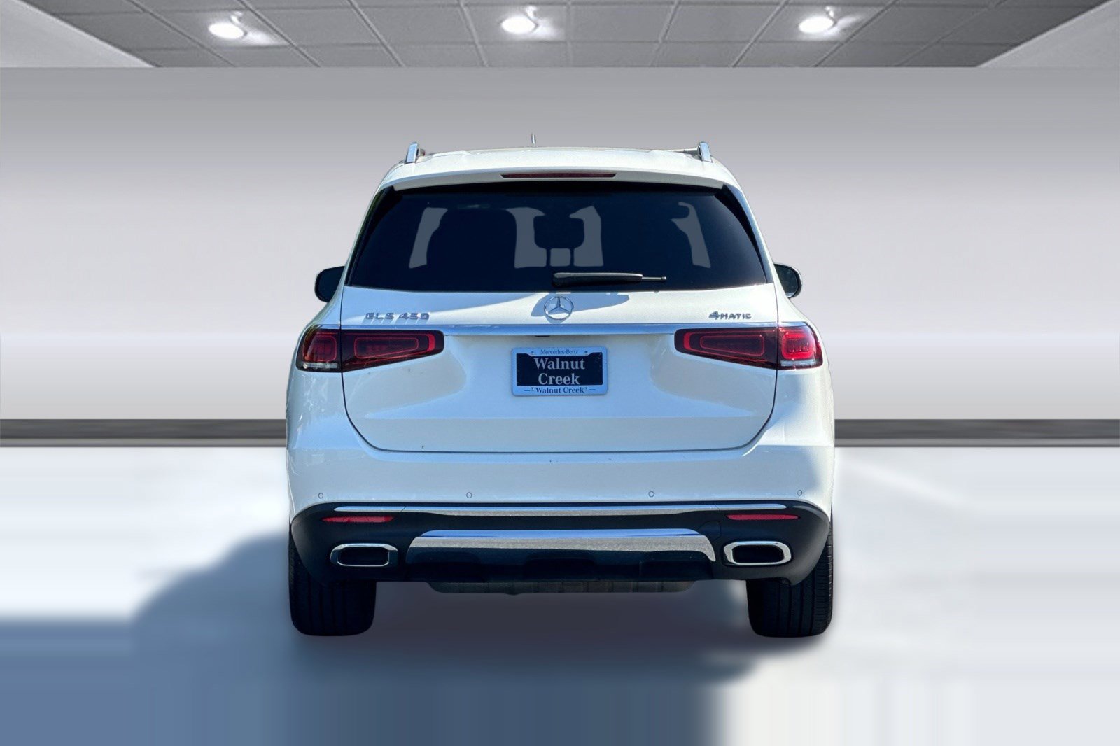 Used 2022 Mercedes-Benz GLS 450 4MATIC image 10