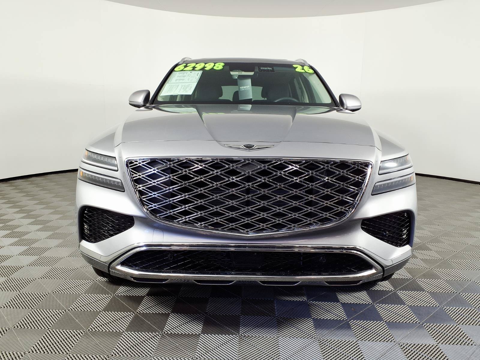 Certified 2026 Genesis GV80 2.5T Select AWD/4WD image 2
