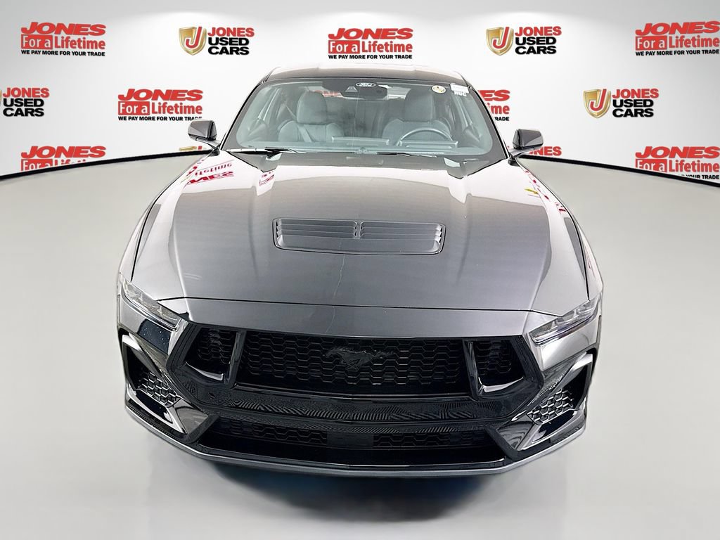 Used 2025 Ford Mustang GT w/ Mustang Nite Pony Package RWD image 10