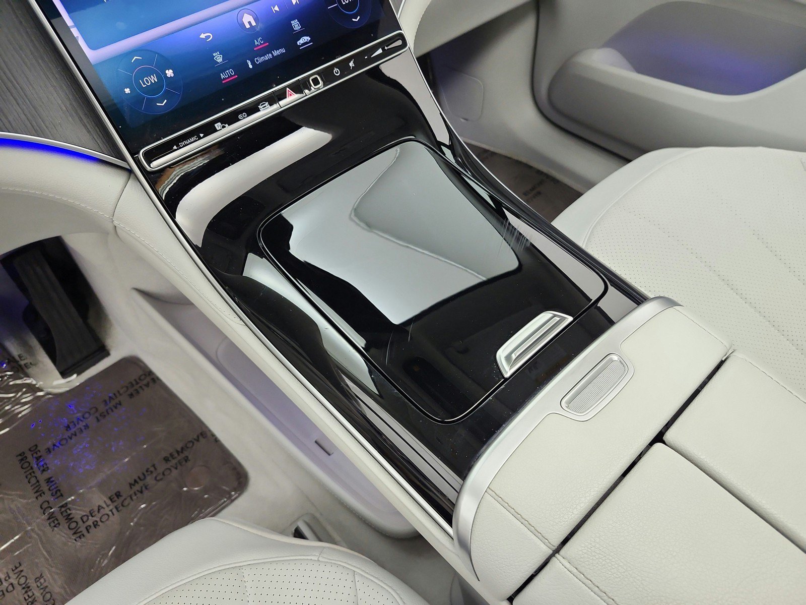 Certified 2024 Mercedes-Benz EQE 350+ SUV image 11