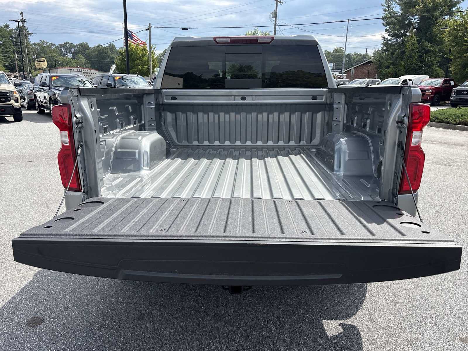 New 2026 Chevrolet Silverado 1500 RST w/ Safety Package AWD/4WD image 26