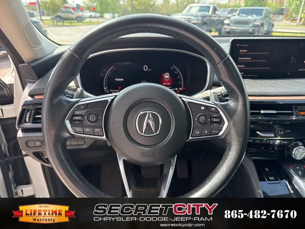 Used 2022 Acura MDX FWD w/ Technology Package image 41