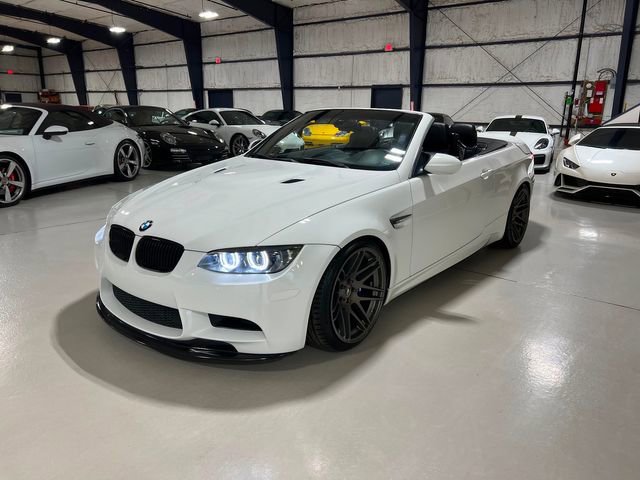 Used 2010 BMW M3 Convertible image 88