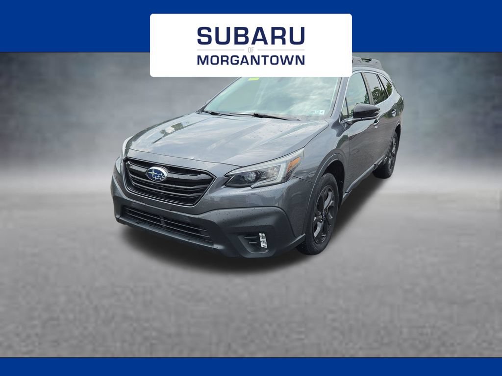Certified 2021 Subaru Outback Onyx Edition XT w/ Popular Package #2