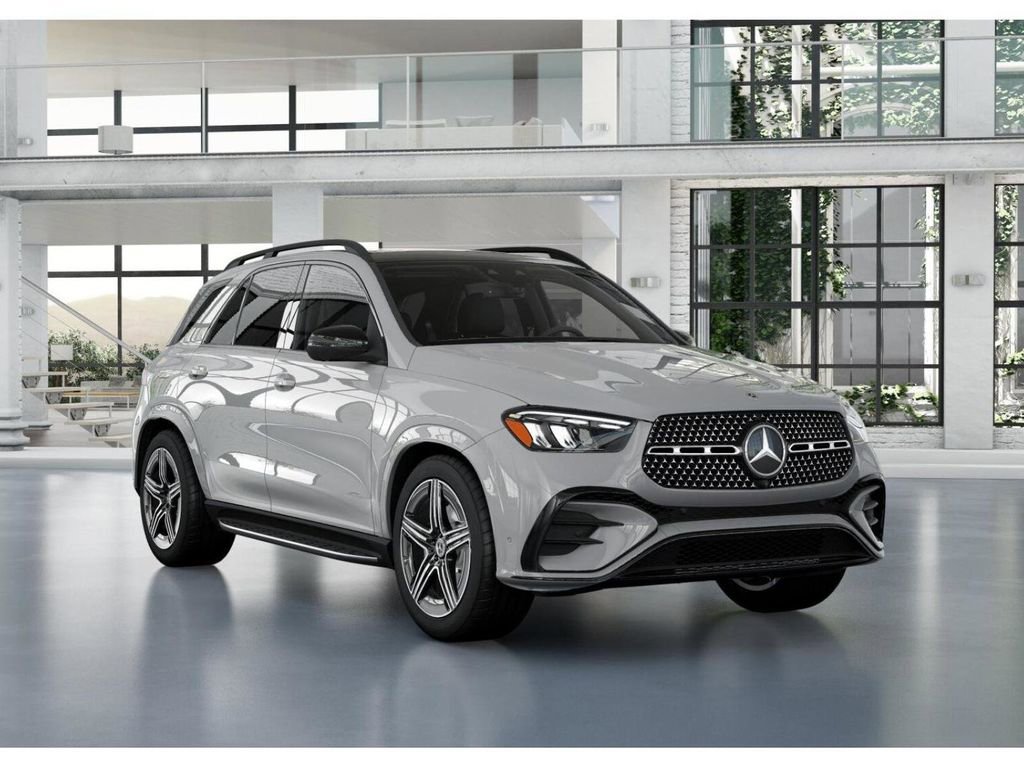 New 2026 Mercedes-Benz GLE 350 4MATIC image 10