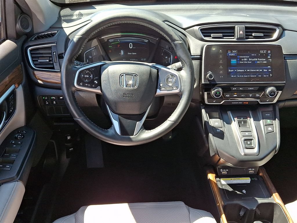 Used 2021 Honda CR-V Touring image 11