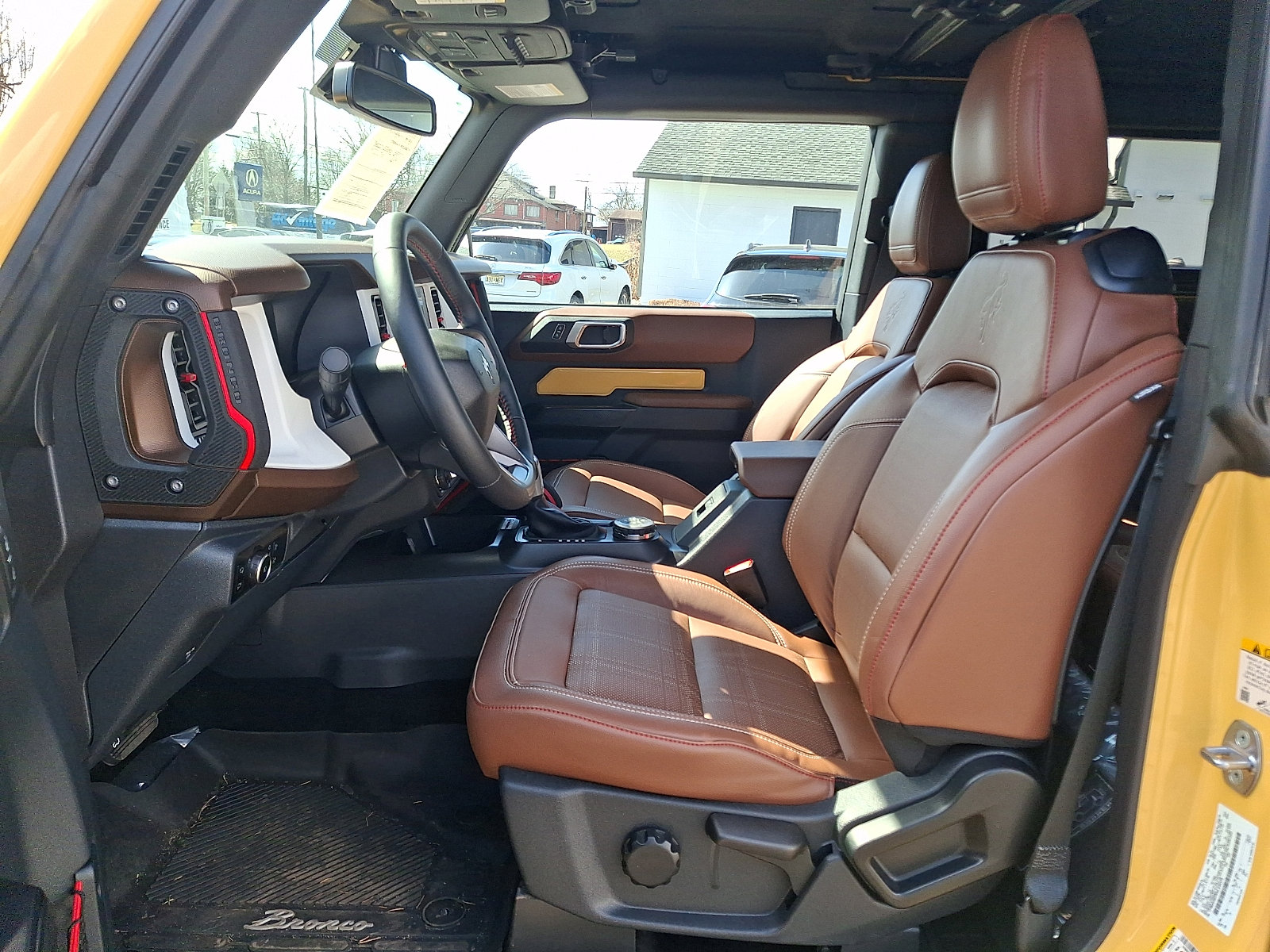 Used 2024 Ford Bronco Heritage Edition image 13