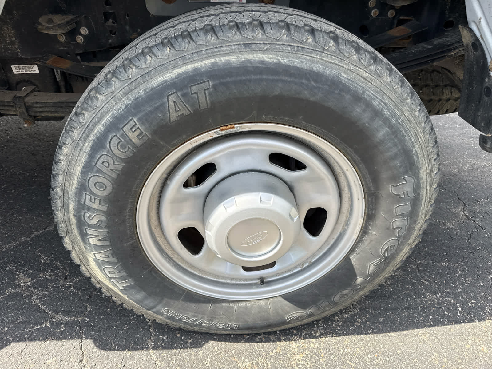 Used 2023 Ford F350 XL w/ 360-Degree Camera Package AWD/4WD image 5