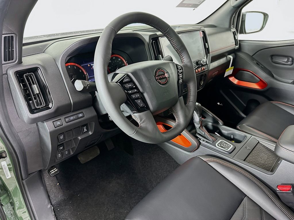 New 2026 Nissan Frontier PRO-4X w/ Pro Premium Package image 14