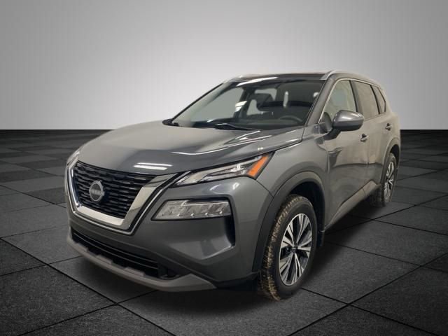 Used 2023 Nissan Rogue SV w/ SV Premium B Package image 3