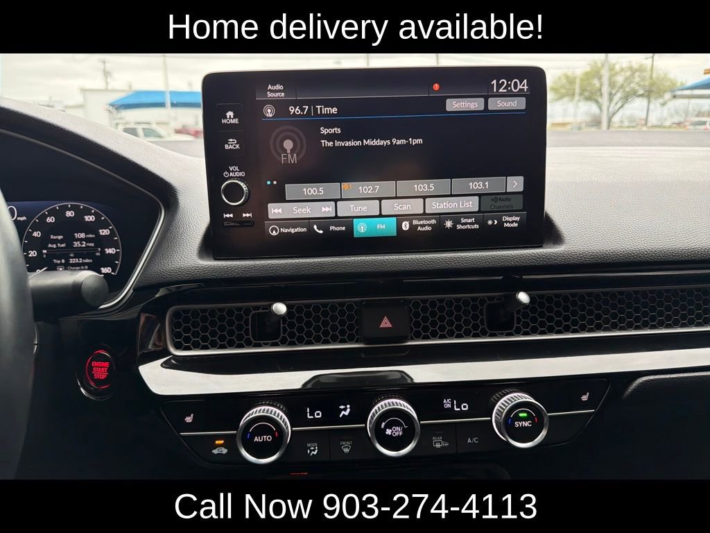 Used 2024 Honda Civic Touring image 17